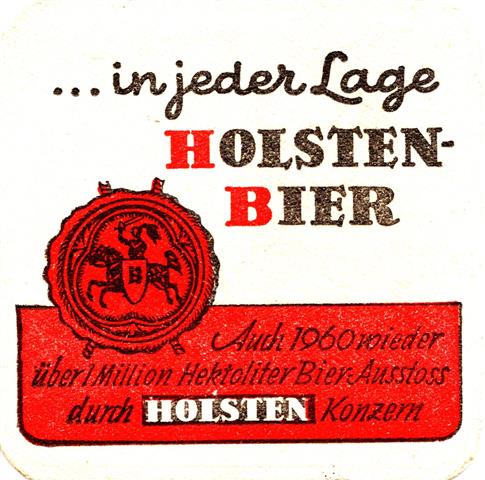 hamburg hh-hh holsten in jeder auch 1960 5-7a (quad185-�ber 1 million)